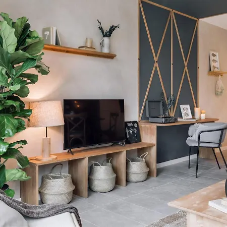 Vacar - 3 Bedrooms In Eixample Esquerra Appartement Barcelona