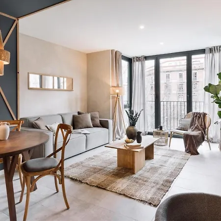 Appartement Vacar - 3 Bedrooms In Eixample Esquerra
