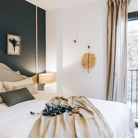 Vacar - 3 Bedrooms In Eixample Esquerra * Barcelona