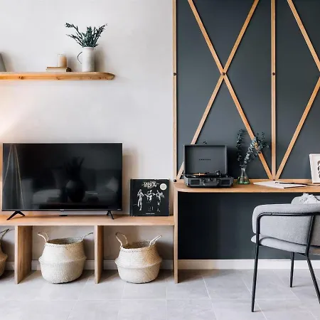 Vacar - 3 Bedrooms In Eixample Esquerra Apartmán *