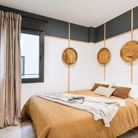 Appartement Vacar - 3 Bedrooms In Eixample Esquerra *