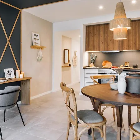 Appartement Vacar - 3 Bedrooms In Eixample Esquerra