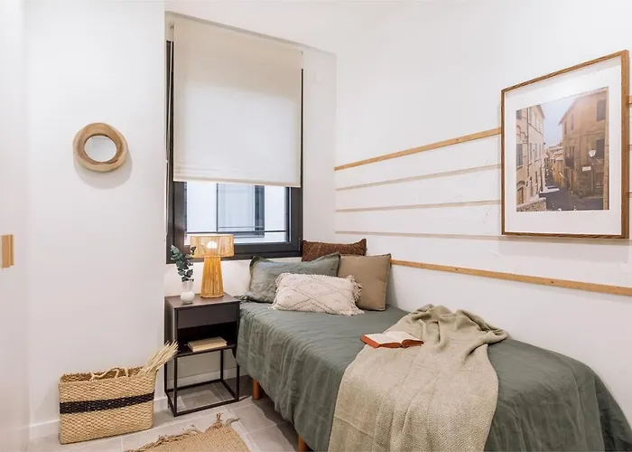 Vacar - 3 Bedrooms In Eixample Esquerra Barcellona