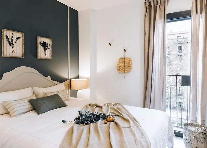 Vacar - 3 Bedrooms In Eixample Esquerra * Barcellona