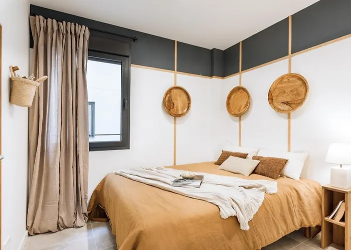 Appartamento Vacar - 3 Bedrooms In Eixample Esquerra *