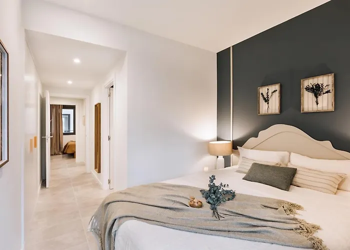 Vacar - 3 Bedrooms In Eixample Esquerra Barcellona