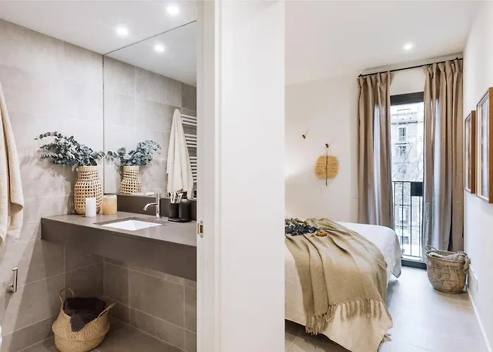 Vacar - 3 Bedrooms In Eixample Esquerra